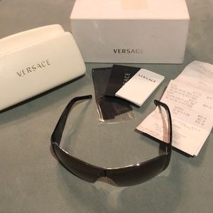 Versace shades